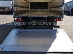 MAN TGL 12.250 Koffer 12t Automatik LBW Euro 6