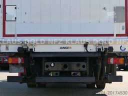MAN TGL 12.250 Koffer 12t Automatik LBW Euro 6