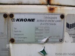 KRONE WK 7.3 RSTG - JUMBO - Rolltor - Nr.: 188