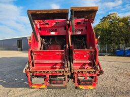 VOLVO FE 320 6x2 Müllwagen, 2 Kammern, Joab 18,7 cbm