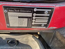 VOLVO FE 320 6x2 Müllwagen, 2 Kammern, Joab 18,7 cbm