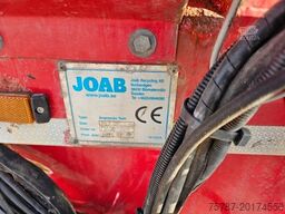 VOLVO FE 320 6x2 Müllwagen, 2 Kammern, Joab 18,7 cbm