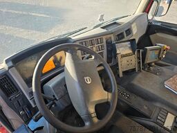 VOLVO FE 320 6x2 Müllwagen, 2 Kammern, Joab 18,7 cbm