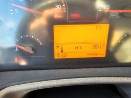VOLVO FE 320 6x2 Müllwagen, 2 Kammern, Joab 18,7 cbm