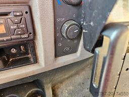 VOLVO FE 320 6x2 Müllwagen, 2 Kammern, Joab 18,7 cbm