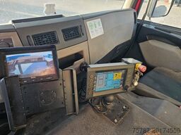 VOLVO FE 320 6x2 Müllwagen, 2 Kammern, Joab 18,7 cbm