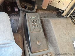 VOLVO FE 320 6x2 Müllwagen, 2 Kammern, Joab 18,7 cbm