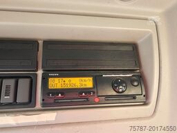 VOLVO FE 320 6x2 Müllwagen, 2 Kammern, Joab 18,7 cbm