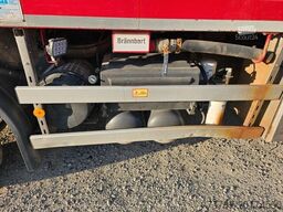 VOLVO FE 320 6x2 Müllwagen, 2 Kammern, Joab 18,7 cbm