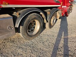 VOLVO FE 320 6x2 Müllwagen, 2 Kammern, Joab 18,7 cbm