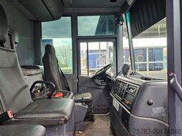 MERCEDES-BENZ 2629 Müllwagen, NTM 4 Kammern