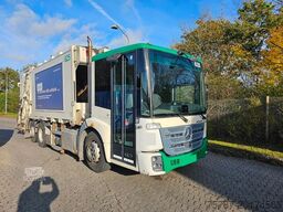 MERCEDES-BENZ 2630, 2 Kammern, 21 cbm, Euro 6, Diesel
