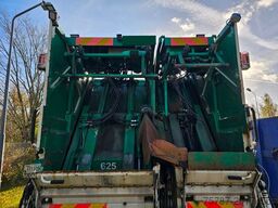 MERCEDES-BENZ 2630, 2 Kammern, 21 cbm, Euro 6, Diesel
