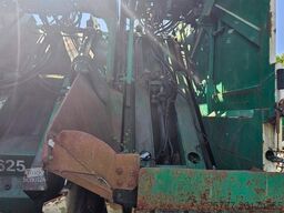 MERCEDES-BENZ 2630, 2 Kammern, 21 cbm, Euro 6, Diesel