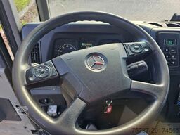 MERCEDES-BENZ 2630, 2 Kammern, 21 cbm, Euro 6, Diesel
