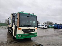 MERCEDES-BENZ 2629, 2 Kammern Euro 6 Filter