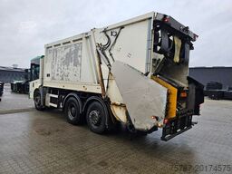 MERCEDES-BENZ 2629, 2 Kammern, Faun aus 2013, 22 cbm