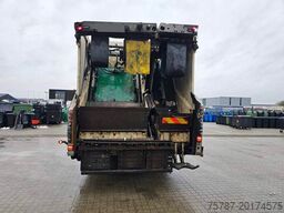 MERCEDES-BENZ 2629, 2 Kammern, Faun aus 2013, 22 cbm