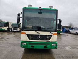 MERCEDES-BENZ 2629, 2 Kammern, Euro 6 Filter