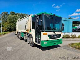 MERCEDES-BENZ 2629  1 Kammer 21 cbm Phönix