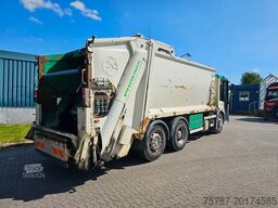 MERCEDES-BENZ 2629  1 Kammer 21 cbm Phönix