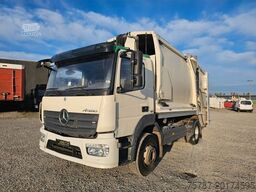 MERCEDES-BENZ 1527 Müllwagen, Geesinknorba 13H25, 2 Kammern