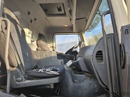 MERCEDES-BENZ 1527 Müllwagen, Geesinknorba 13H25, 2 Kammern