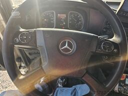 MERCEDES-BENZ 1527 Müllwagen, Geesinknorba 13H25, 2 Kammern