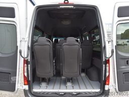 MERCEDES-BENZ Sprinter 317 CDI L Automatik 12-Sitzplätze
