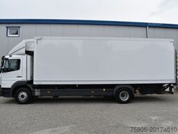 MERCEDES-BENZ Atego 1530 2-Zonen Tiefkühl Carrier LBW