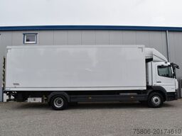 MERCEDES-BENZ Atego 1530 2-Zonen Tiefkühl Carrier LBW