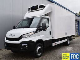 IVECO Daily 70C17 Kühlkoffer LBW Carrier