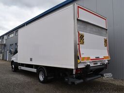 IVECO Daily 70C17 Kühlkoffer LBW Carrier