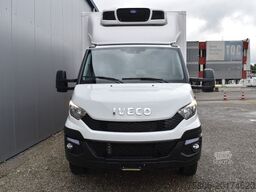IVECO Daily 70C17 Kühlkoffer LBW Carrier