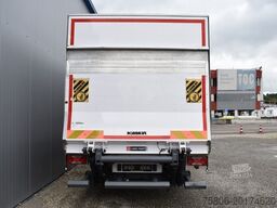 IVECO Daily 70C17 Kühlkoffer LBW Carrier