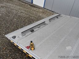 IVECO Daily 70C17 Kühlkoffer LBW Carrier