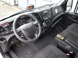 IVECO Daily 70C17 Kühlkoffer LBW Carrier