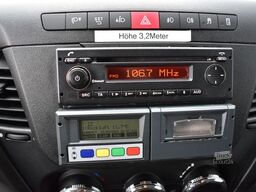 IVECO Daily 70C17 Kühlkoffer LBW Carrier