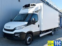 IVECO Daily 70C18 Kühlkoffer LBW Carrier