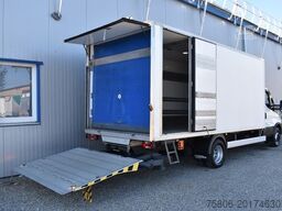 IVECO Daily 70C18 Kühlkoffer LBW Carrier