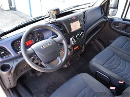 IVECO Daily 70C18 Kühlkoffer LBW Carrier
