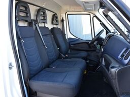 IVECO Daily 70C18 Kühlkoffer LBW Carrier