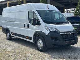 Opel Movano C Kasten L4H2 3,5t ,AHK-3,0 t