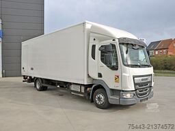 DAF LF 230 FA 4x2E OCC345 12t. – Plywood opbouw Dis...