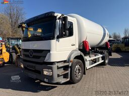Mercedes-Benz Axor 1829 GOFA | Gas Tank LPG | Euro 5 | 4x2