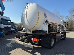 Mercedes-Benz Axor 1829 GOFA | Gas Tank LPG | Euro 5 | 4x2