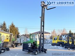 Combilift C4000 GAS TRIPLEX 5550 FREE LIFT CABIN