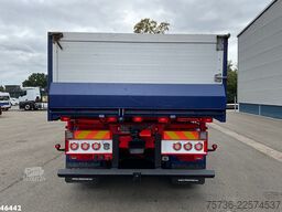 Scania R 560 V8 8x4 Retarder Hiab 24 Tonmeter laadkraan
