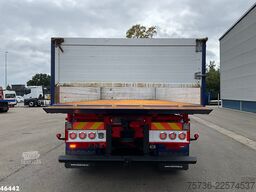 Scania R 560 V8 8x4 Retarder Hiab 24 Tonmeter laadkraan