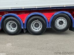 Scania R 560 V8 8x4 Retarder Hiab 24 Tonmeter laadkraan